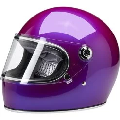 Biltwell Gringo S DOT/ECE Helmet - Metallic Grape