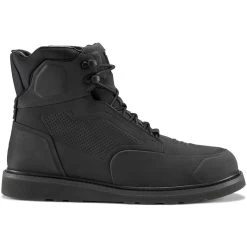 Icon 1000 Brigand Boots - Black -Cycling Equipment Shop BrigandBootBlackProfile 39037.1580140641