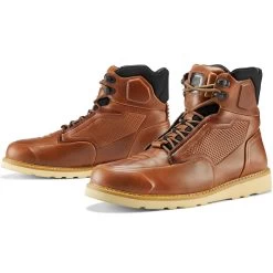 Icon 1000 Brigand Boots - Brown