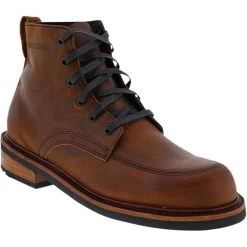 Broken Homme Davis Leather Boots - Brown -Cycling Equipment Shop Broken Homme Davis Boots Brown 1 16530.1539107315
