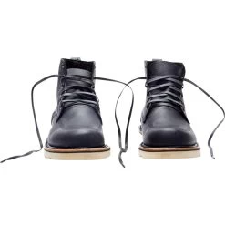 Broken Homme Jaime Leather Boots - Black -Cycling Equipment Shop Broken Homme Jaime Leather Boots Black 1 85524.1539097302