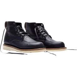 Broken Homme Jaime Leather Boots - Black -Cycling Equipment Shop Broken Homme Jaime Leather Boots Black 2 31350.1539097312