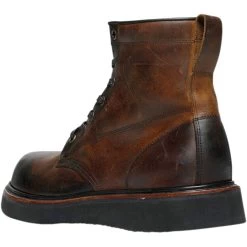 Broken Homme James Leather Boots - Brown Trail Polished -Cycling Equipment Shop Broken Hommes James Boots Brown Trail Polished 4 18591.1539096232