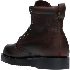 Broken Homme James Leather Boots - Oxblood Red -Cycling Equipment Shop Broken Hommes James Boots Oxblood 2 26314.1539095580