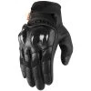 Icon Contra 2 Gloves - Black