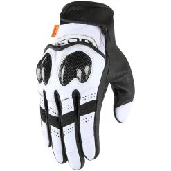 Icon Contra 2 Gloves - White