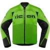 Icon Men's Contra 2 Jacket - Green