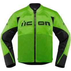 Icon Men's Contra 2 Jacket - Green