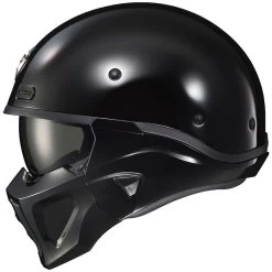 Scorpion Covert X Helmet - Black