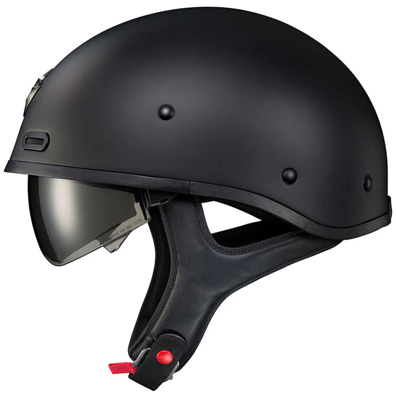 Scorpion Covert X Helmet - Matte Black 5 Scorpion Covert X Helmet - Matte Black - Image 5
