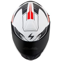 Scorpion EXO-GT920 Shuttle Modular Helmet - White/Black -Cycling Equipment Shop EXO GT920 Shuttle White Red top 37079.1509995159