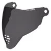 Icon Airflite Dark Smoke Face Shield
