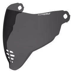 Icon Airflite Dark Smoke Face Shield