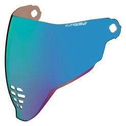 Icon Airflite RST Blue Face Shield