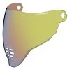 Icon Airflite RST Gold Face Shield
