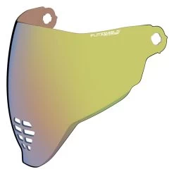Icon Airflite RST Gold Face Shield