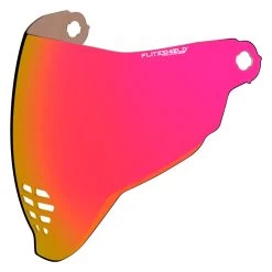 Icon Airflite RST Red Face Shield