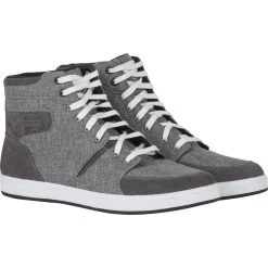 FLY M16 Canvas Riding Shoes - Grey