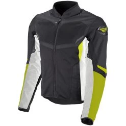 FLY Street Airraid Jacket - Hi Vis