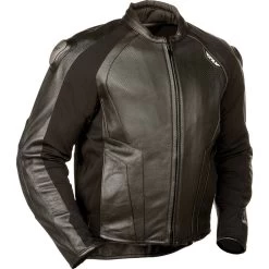FLY Street Apex Leather Jacket