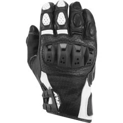 FLY Street Brawler Gloves 8 FLY Street Brawler Gloves -Cycling Equipment Shop Fly Street Brawler Gloves Black White 82427.1467917332