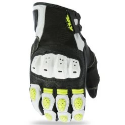 FLY Street Brawler Gloves 11 FLY Street Brawler Gloves -Cycling Equipment Shop Fly Street Brawler Gloves White HiVis 54900.1467917182