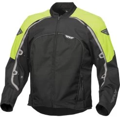 FLY Street Butane 4 Jacket -Cycling Equipment Shop Fly Street Butane 4 Jacket Hi Vis 23013.1467811247