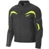 FLY Street Butane Jacket - Black/Hi Viz