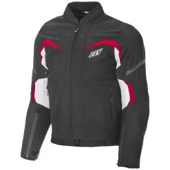 FLY Street Butane Jacket - Black/Red/White