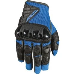 FLY Street CoolPro Force Gloves -Cycling Equipment Shop Fly Street CoolPro Force Gloves Blue 20790.1467915692