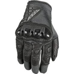 FLY Street CoolPro Force Gloves -Cycling Equipment Shop Fly Street CoolPro Force Gloves Gunmetal 66964.1467915693