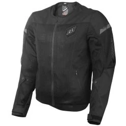 FLY Street Flux Air Mesh Jacket - Black
