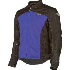 FLY Street Flux Air Mesh Jacket -Cycling Equipment Shop Fly Street Flux Air Mesh Jacket Blue 75562.1467744429