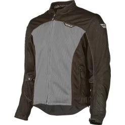 FLY Street Flux Air Mesh Jacket -Cycling Equipment Shop Fly Street Flux Air Mesh Jacket Silver 29474.1467744480