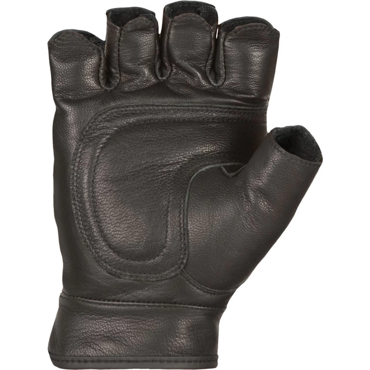 FLY Street Half 'N Half Leather Gloves 2 FLY Street Half 'N Half Leather Gloves - Image 2