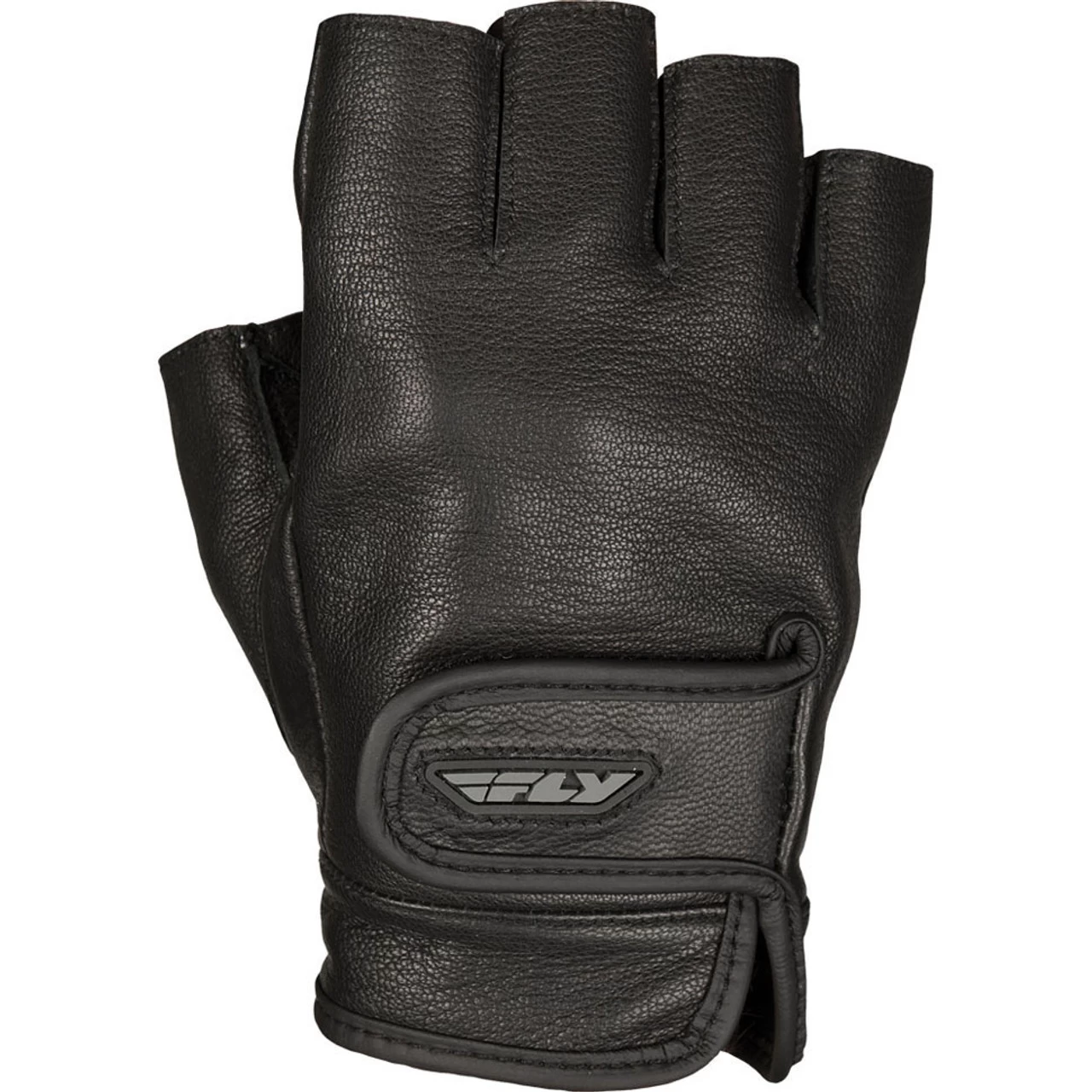 FLY Street Half 'N Half Leather Gloves 1 FLY Street Half 'N Half Leather Gloves