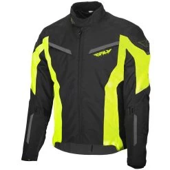 FLY Street Strata Jacket - Hi-Vis