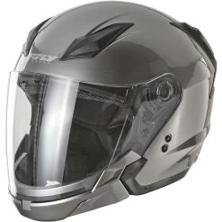 FLY Street Tourist Helmet 9 FLY Street Tourist Helmet -Cycling Equipment Shop Fly Street Tourist Helmet Titanium 26728.1467736231