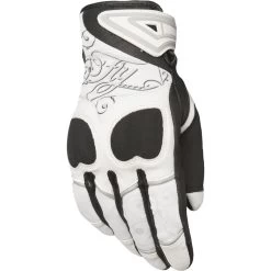 FLY Street Venus Women's Gloves -Cycling Equipment Shop Fly Street Venus Womens Gloves White 17077.1468865679