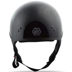 GMAX GM45 Naked Half Helmet - Gloss Black -Cycling Equipment Shop GMax GM45 Naked Half Helmet Gloss Black 2 15970.1528287004