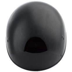 GMAX GM45 Naked Half Helmet - Gloss Black -Cycling Equipment Shop GMax GM45 Naked Half Helmet Gloss Black 3 64983.1528286987