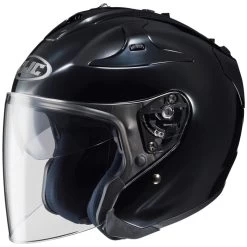 HJC FG-Jet Helmet - Black