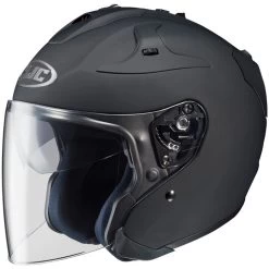 HJC FG-Jet Helmet - Matte Black