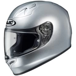 HJC FG-17 Helmet - Metallic Silver