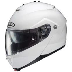 HJC IS-Max 2 Modular Helmet - White