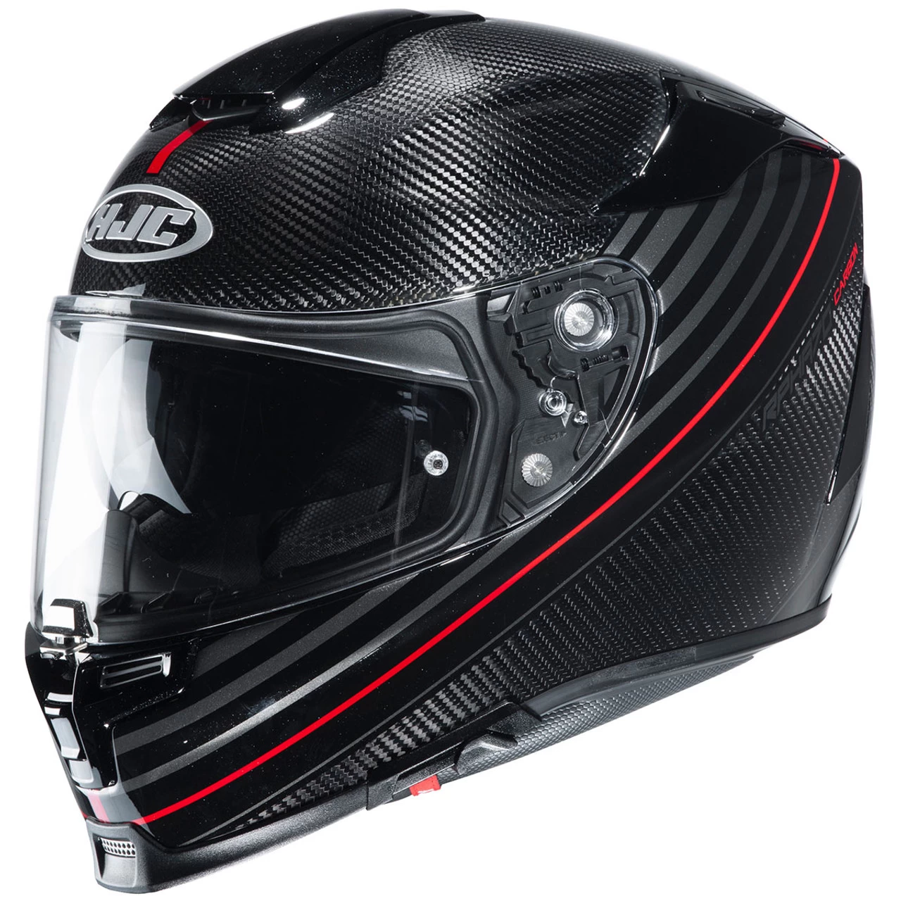 HJC RPHA 70 ST Carbon Helmet - Artan MC-1 1 HJC RPHA 70 ST Carbon Helmet - Artan MC-1