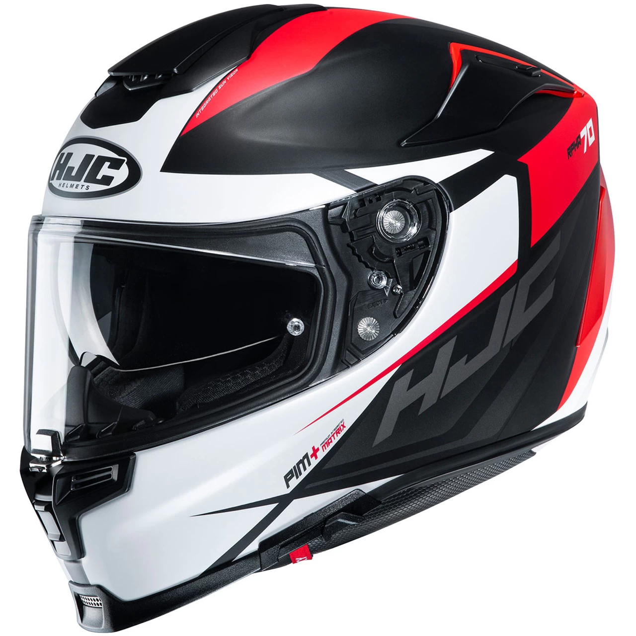 HJC RPHA 70 ST Helmet - Sampra MC-1SF 1 HJC RPHA 70 ST Helmet - Sampra MC-1SF