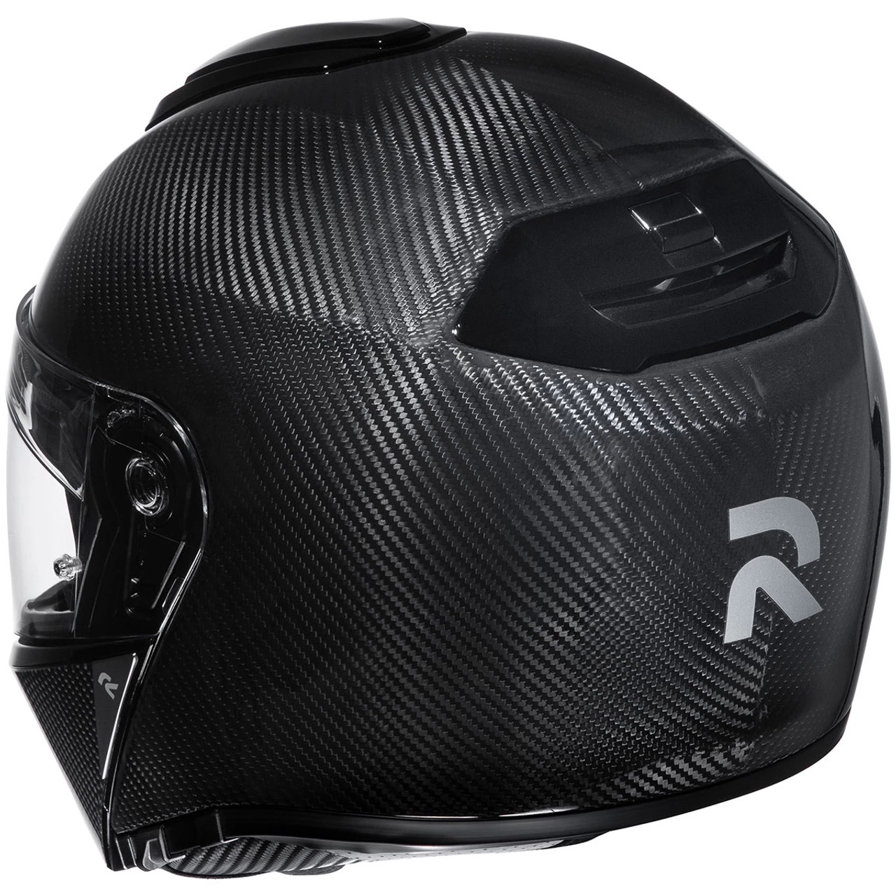 HJC RPHA 90S Modular Carbon Helmet - Black 4 HJC RPHA 90S Modular Carbon Helmet - Black - Image 4