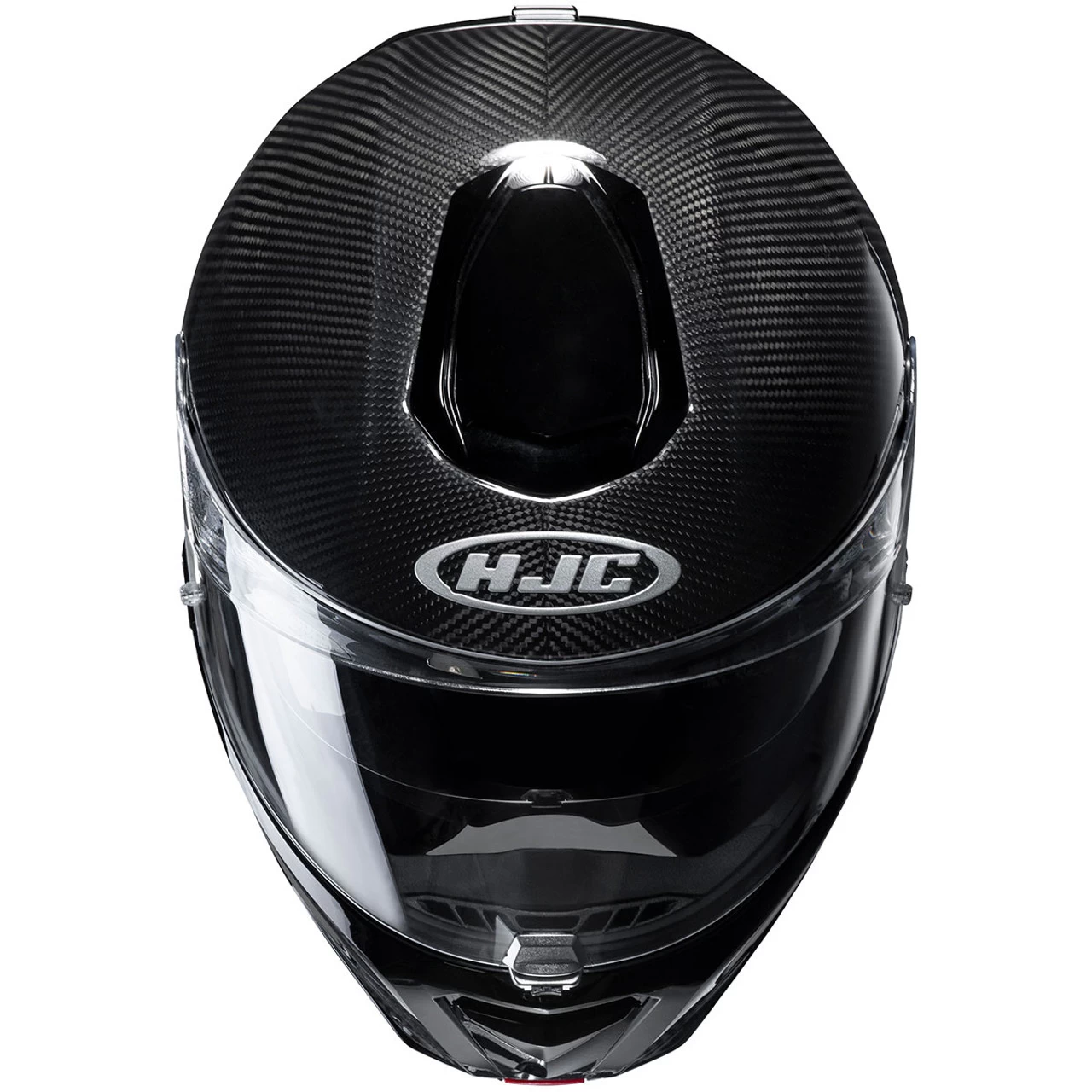 HJC RPHA 90S Modular Carbon Helmet - Black 3 HJC RPHA 90S Modular Carbon Helmet - Black - Image 3