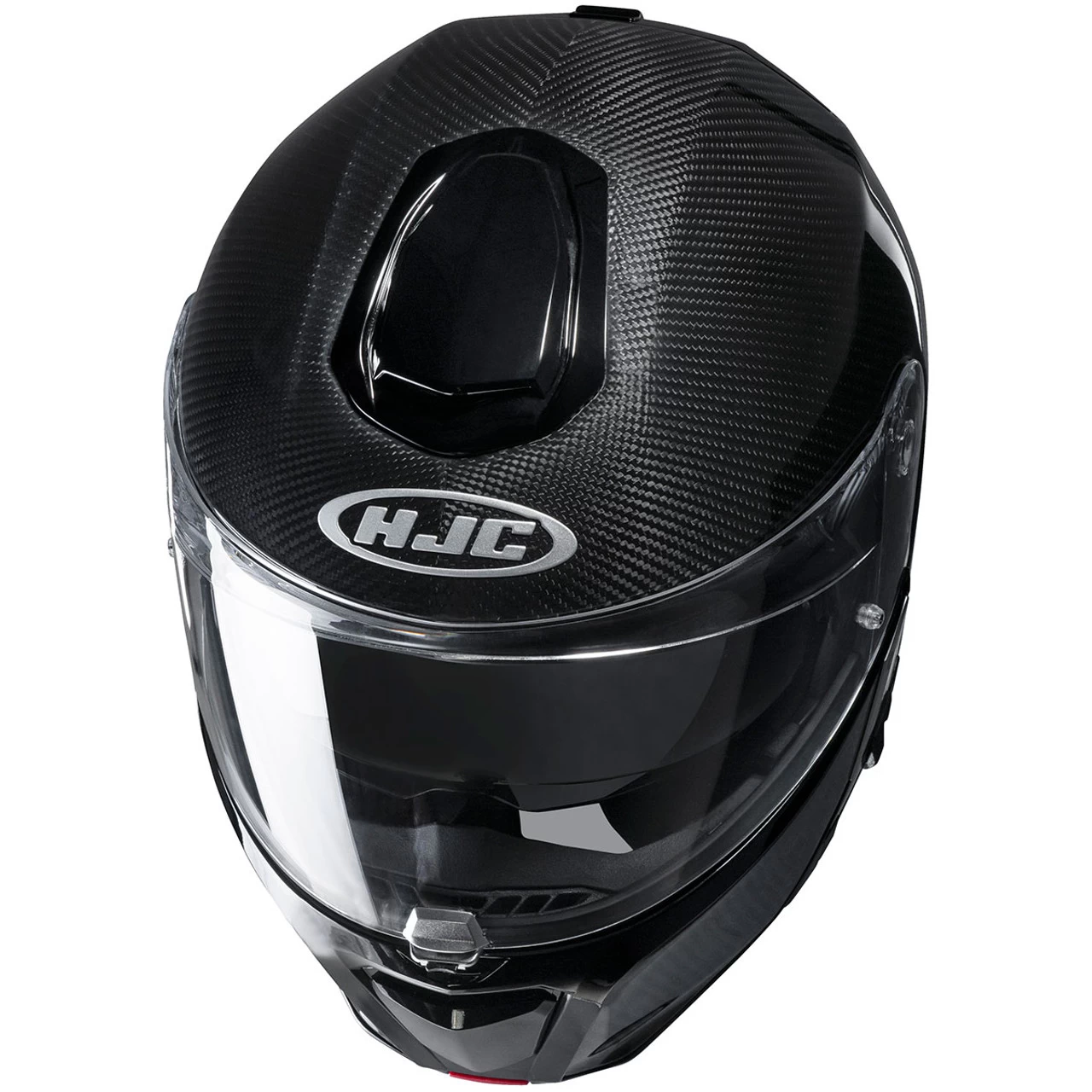 HJC RPHA 90S Modular Carbon Helmet - Black 5 HJC RPHA 90S Modular Carbon Helmet - Black - Image 5